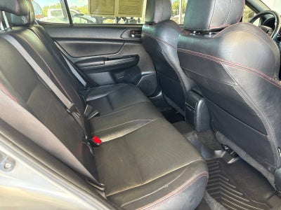2016 Subaru WRX Limited