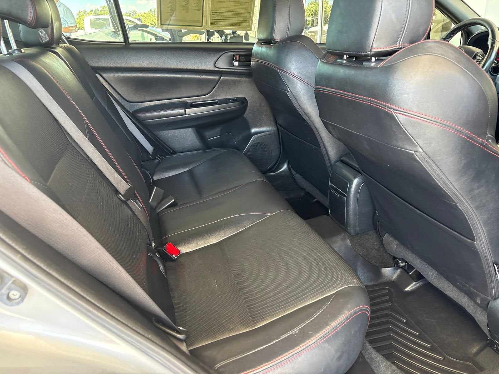 2016 Subaru WRX Limited