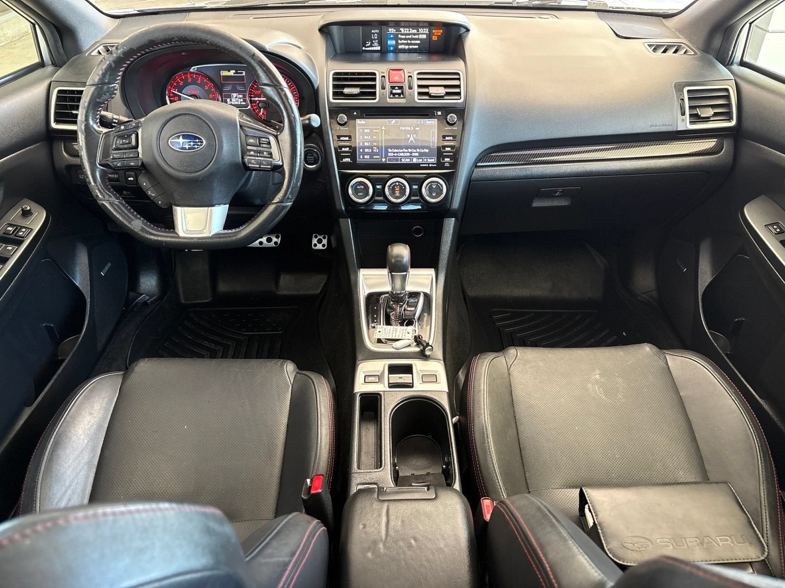 2016 Subaru WRX Limited