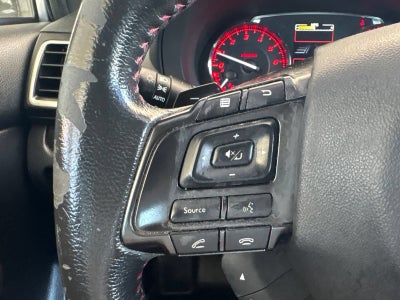 2016 Subaru WRX Limited