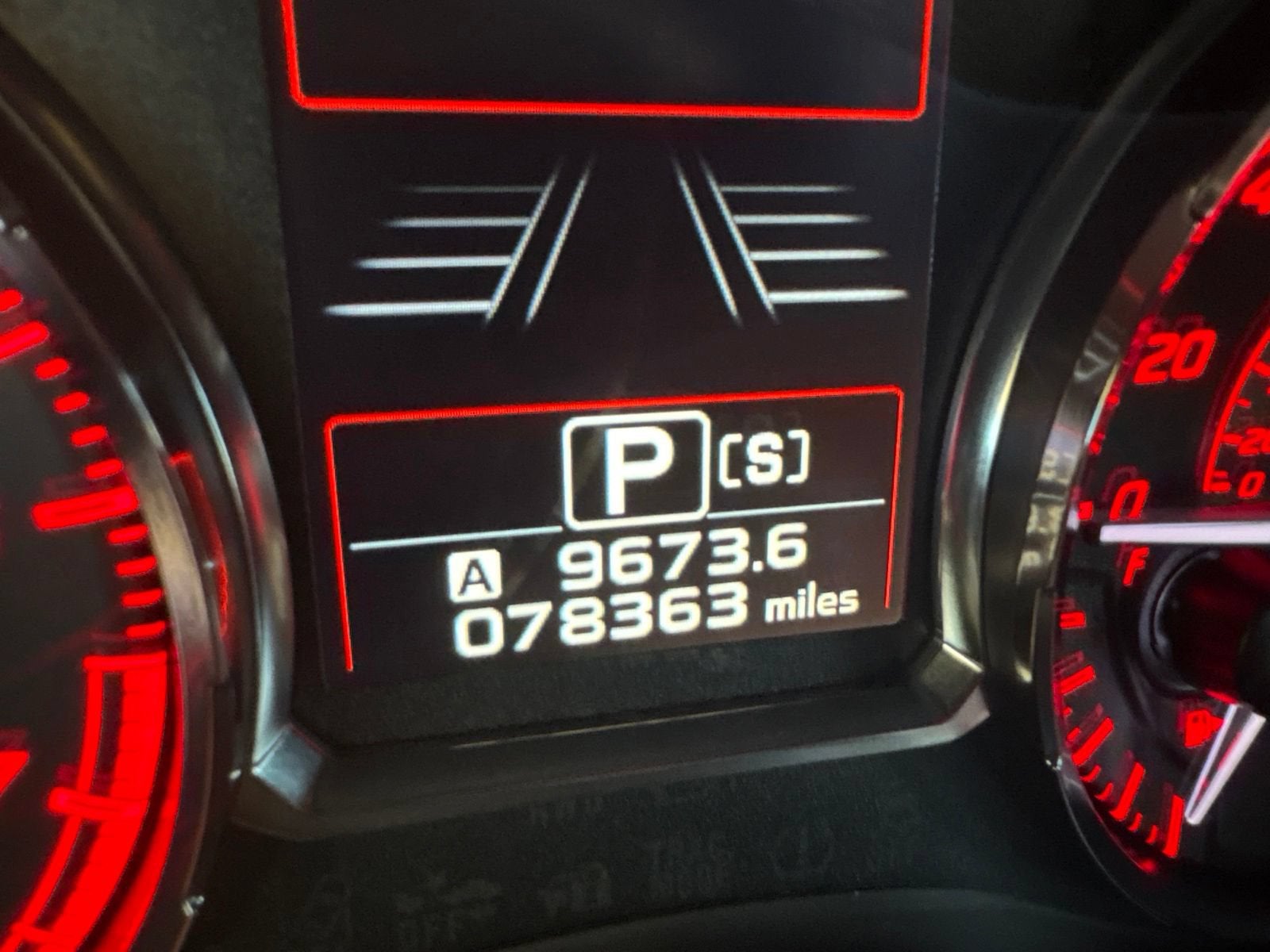 2016 Subaru WRX Limited