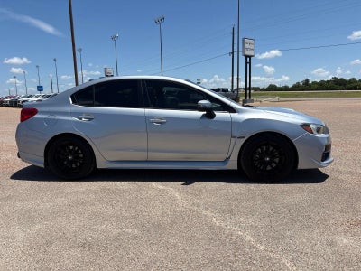2016 Subaru WRX Limited