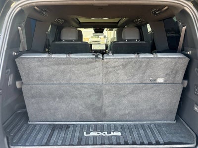 2024 Lexus GX 550 Luxury