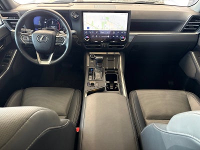2024 Lexus GX 550 Luxury