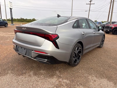 2025 Kia K5 GT-Line