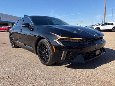 2026 Kia K5 GT-Line
