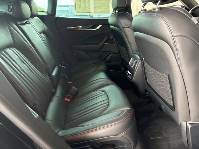 2017 Maserati Levante S
