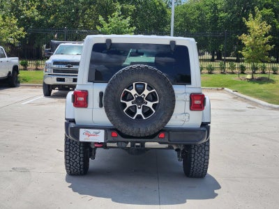 2021 Jeep Wrangler Unlimited Rubicon 4x4