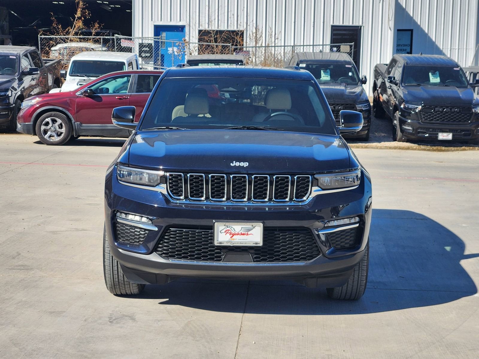 2024 Jeep Grand Cherokee Limited 4x4