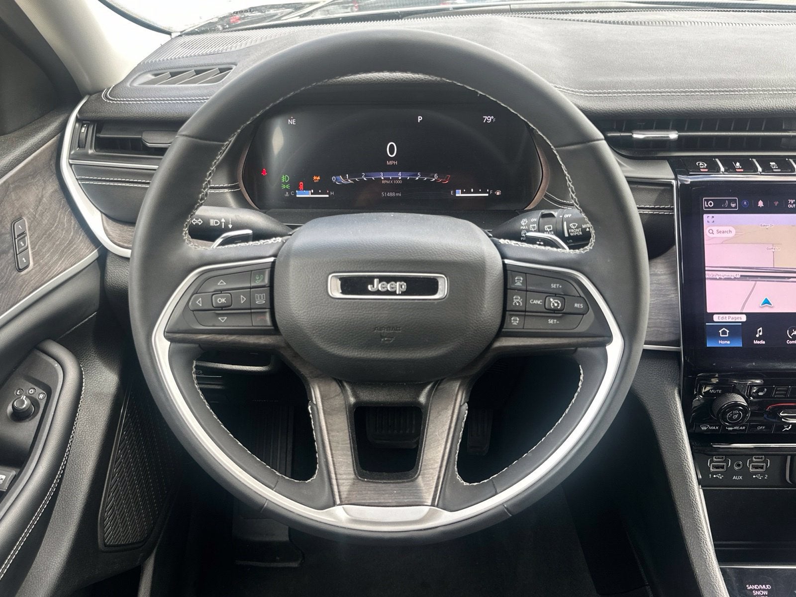 2024 Jeep Grand Cherokee L Limited 4x4