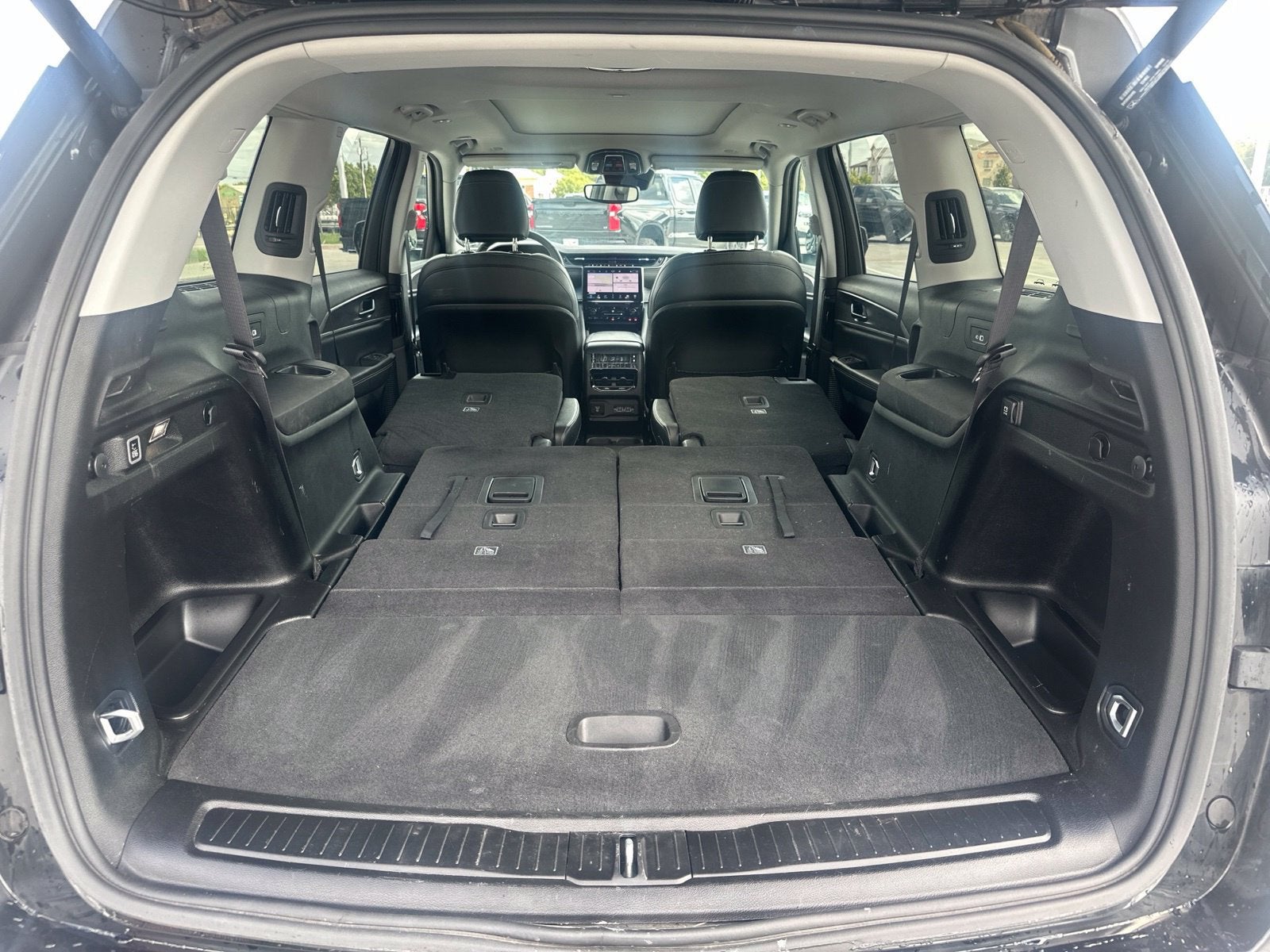 2024 Jeep Grand Cherokee L Limited 4x4