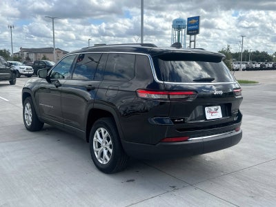 2024 Jeep Grand Cherokee L Limited 4x4