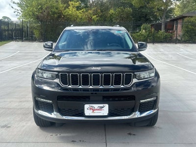 2024 Jeep Grand Cherokee L Limited 4x4