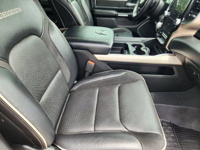 2019 RAM 1500 Laramie Crew Cab 4x2 5'7" Box