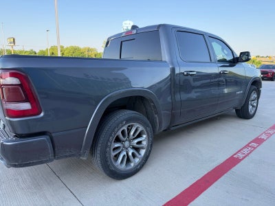 2021 RAM 1500 Laramie Crew Cab 4x2 5'7" Box