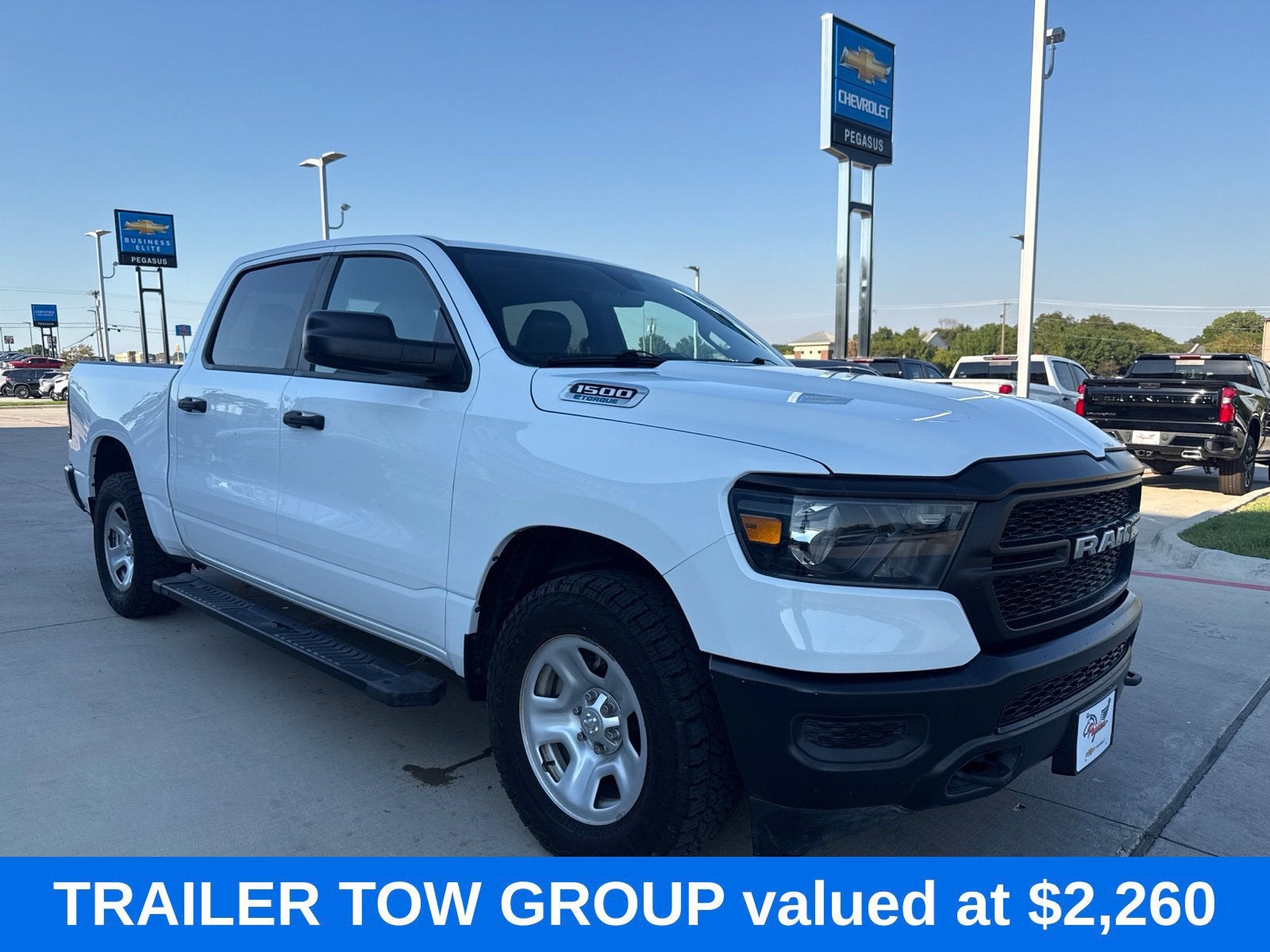 2023 RAM 1500 Tradesman