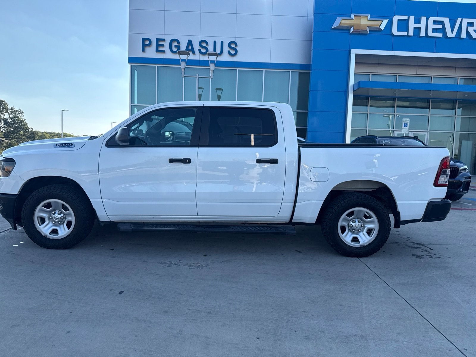 2023 RAM 1500 Tradesman