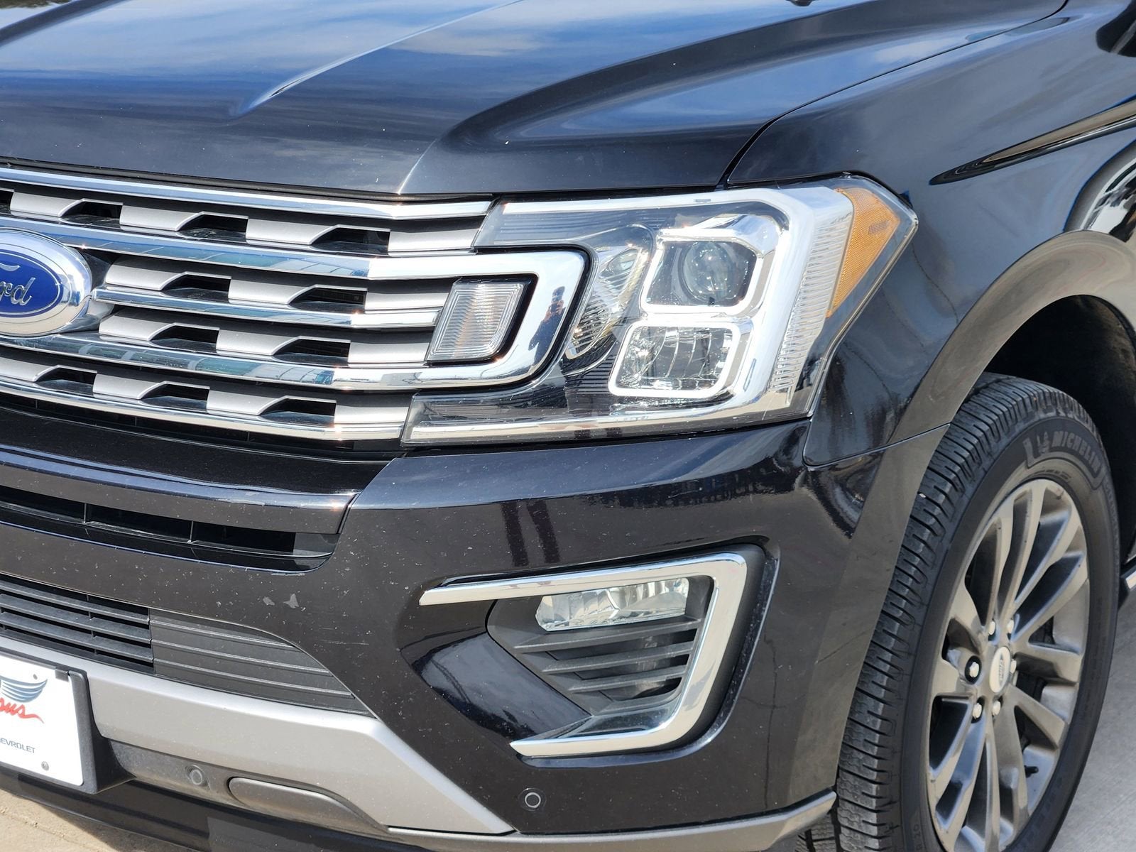 2021 Ford Expedition Max Limited