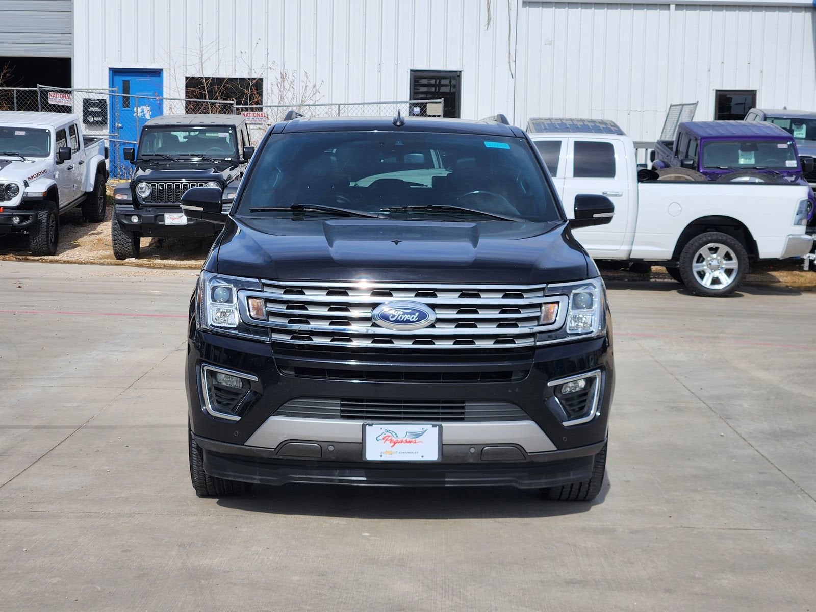 2021 Ford Expedition Max Limited
