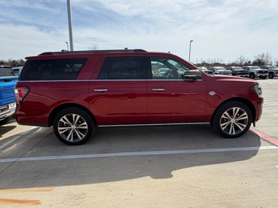 2021 Ford Expedition King Ranch MAX