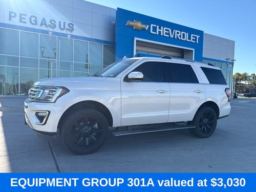 2018 Ford Expedition Limited