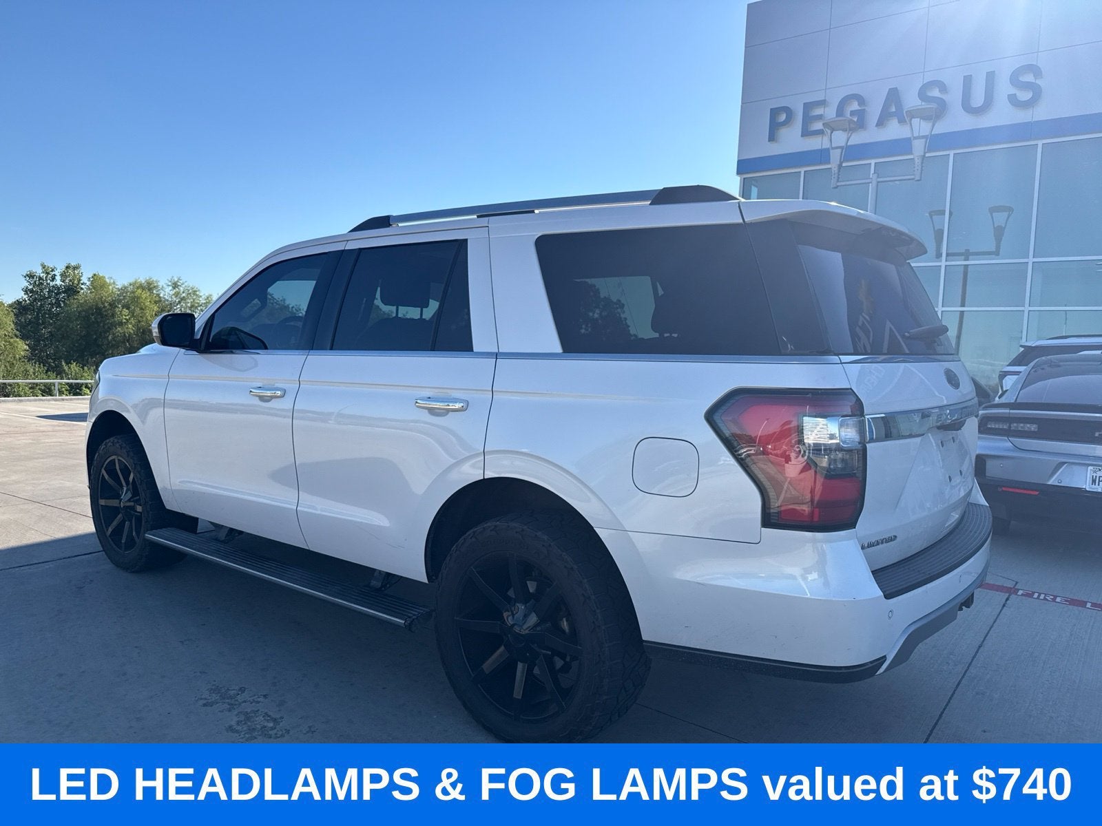 2018 Ford Expedition Limited