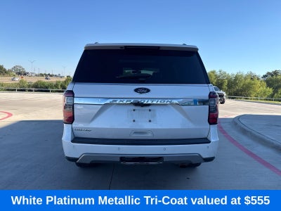 2018 Ford Expedition Limited