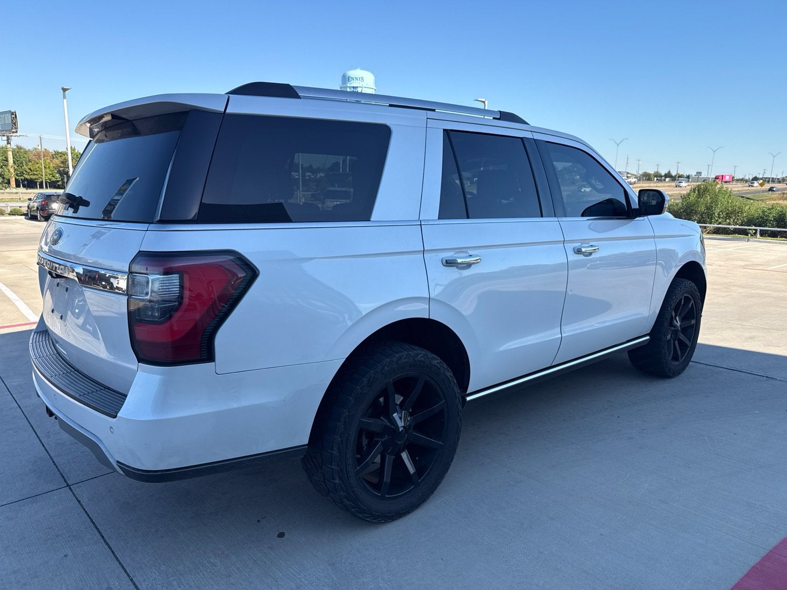 2018 Ford Expedition Limited