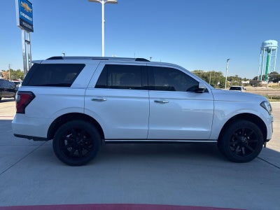 2018 Ford Expedition Limited