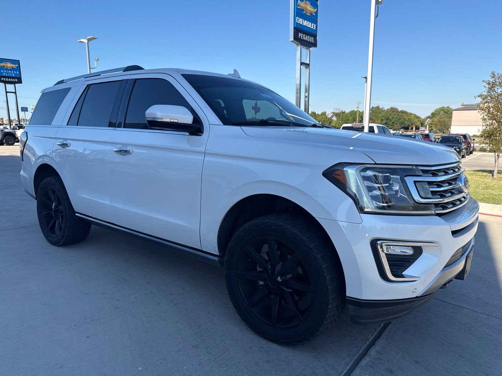 2018 Ford Expedition Limited