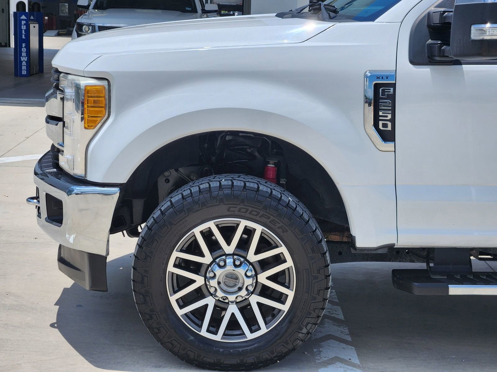 2017 Ford Super Duty F-250 SRW Lariat