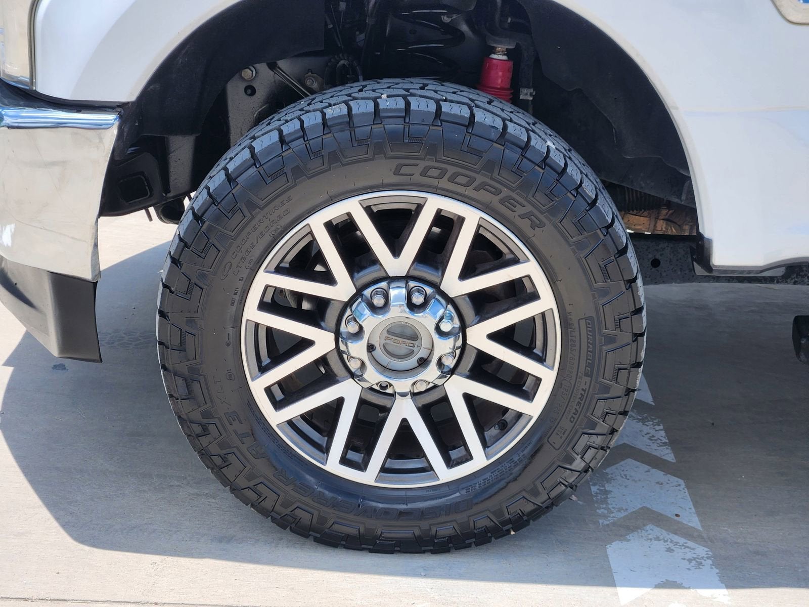 2017 Ford Super Duty F-250 SRW Lariat