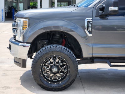 2018 Ford F-250 XL