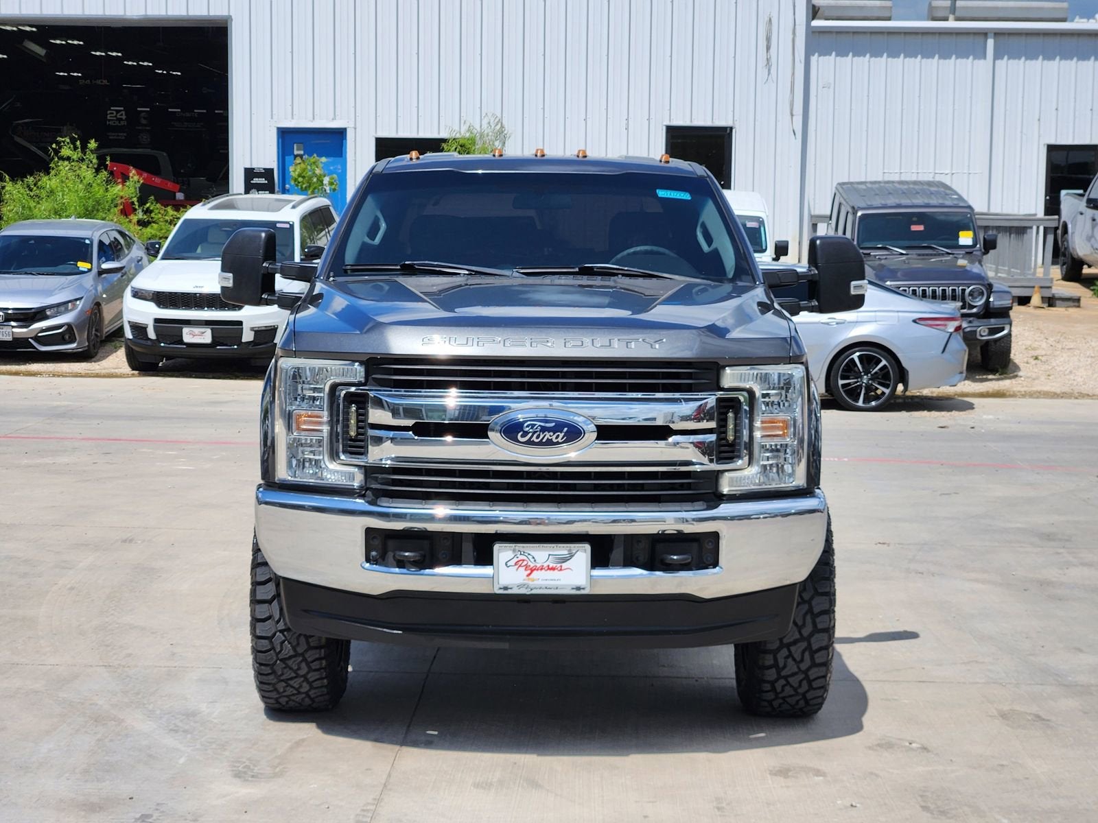 2018 Ford F-250 XL