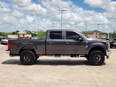 2018 Ford F-250 XL