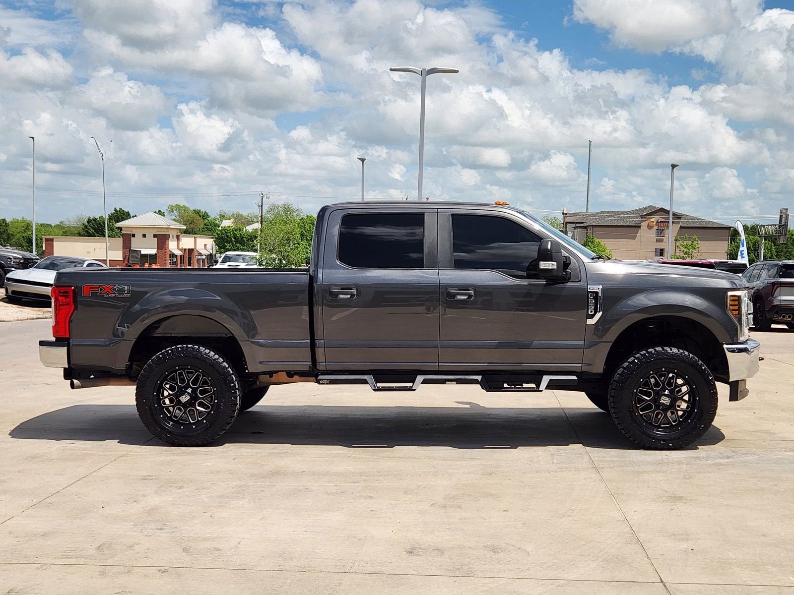 2018 Ford F-250 XL