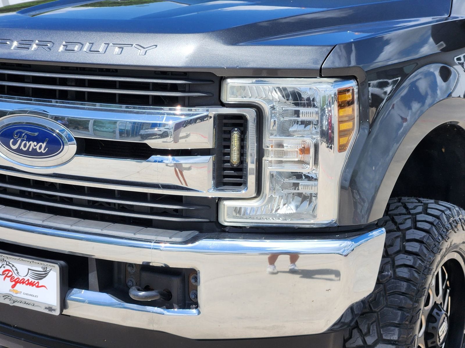 2018 Ford F-250 XL