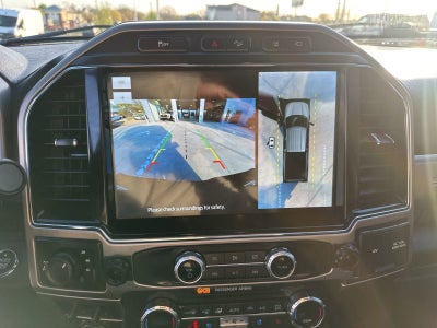 2022 Ford F-250 Platinum