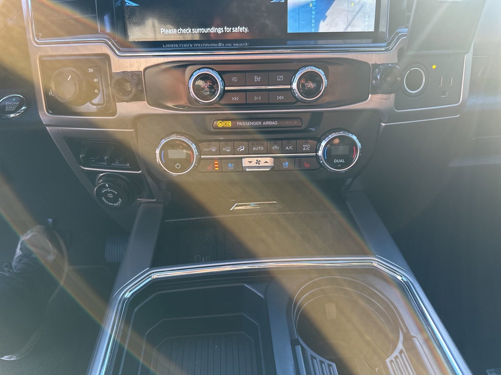 2022 Ford F-250 Platinum