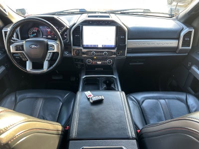 2022 Ford F-250 Platinum