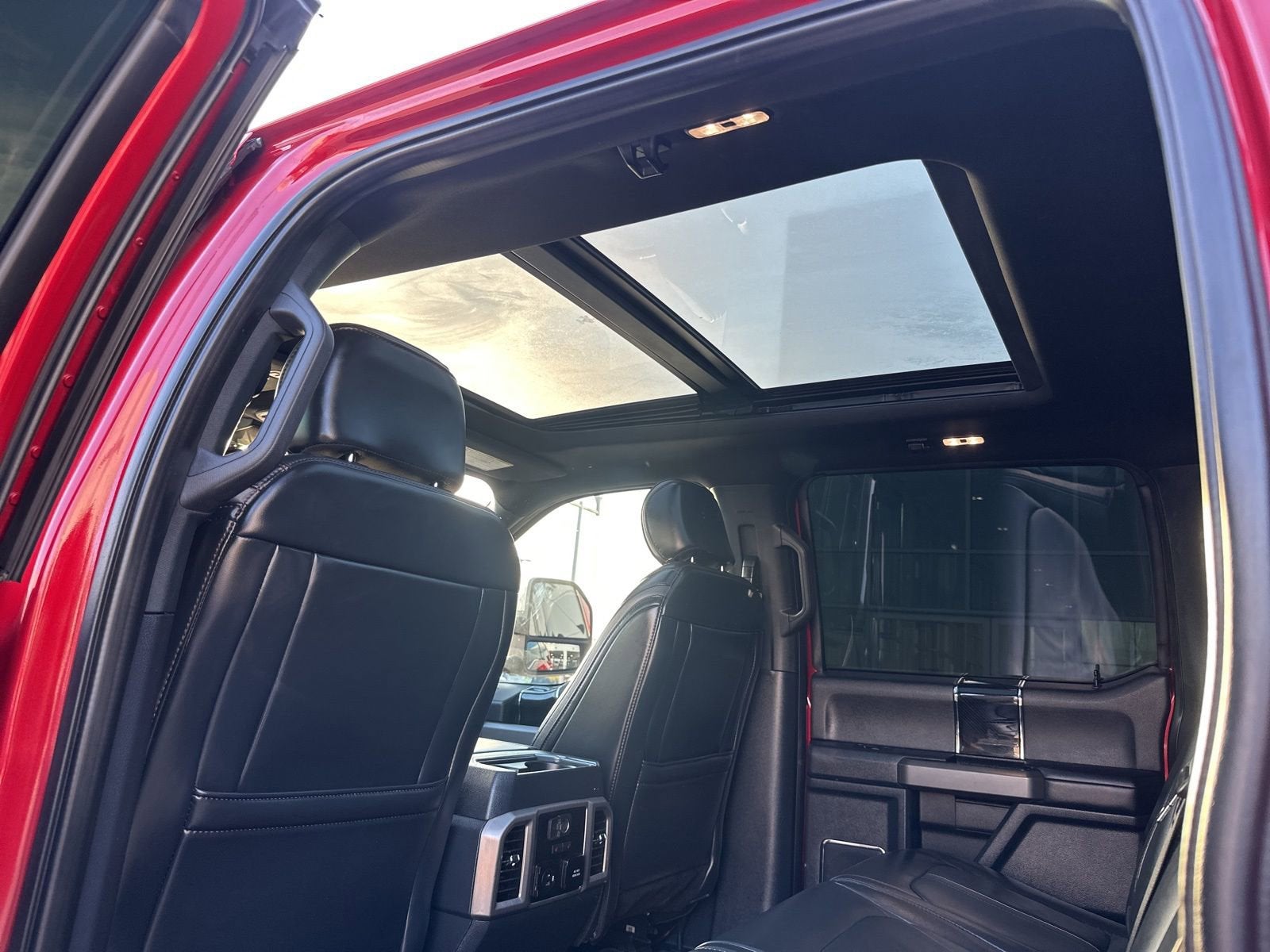 2022 Ford F-250 Platinum