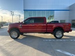 2022 Ford F-250 Platinum