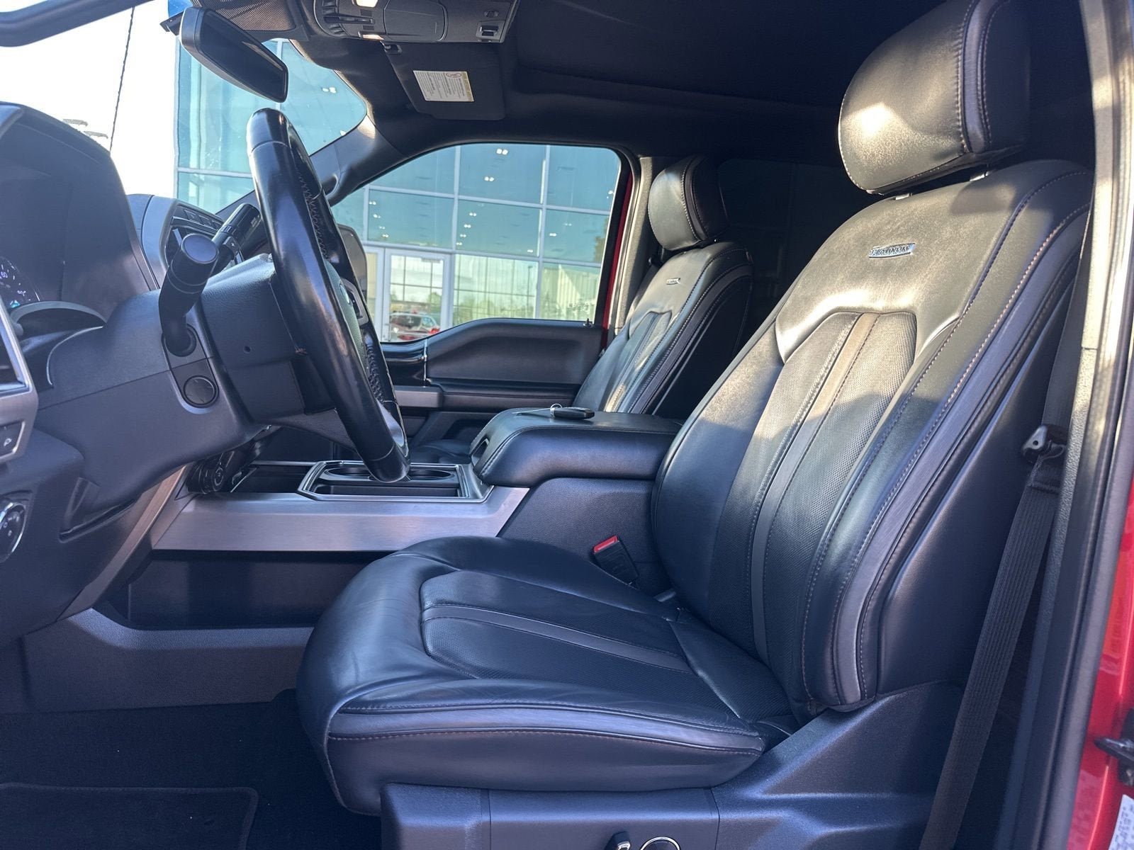 2022 Ford F-250 Platinum