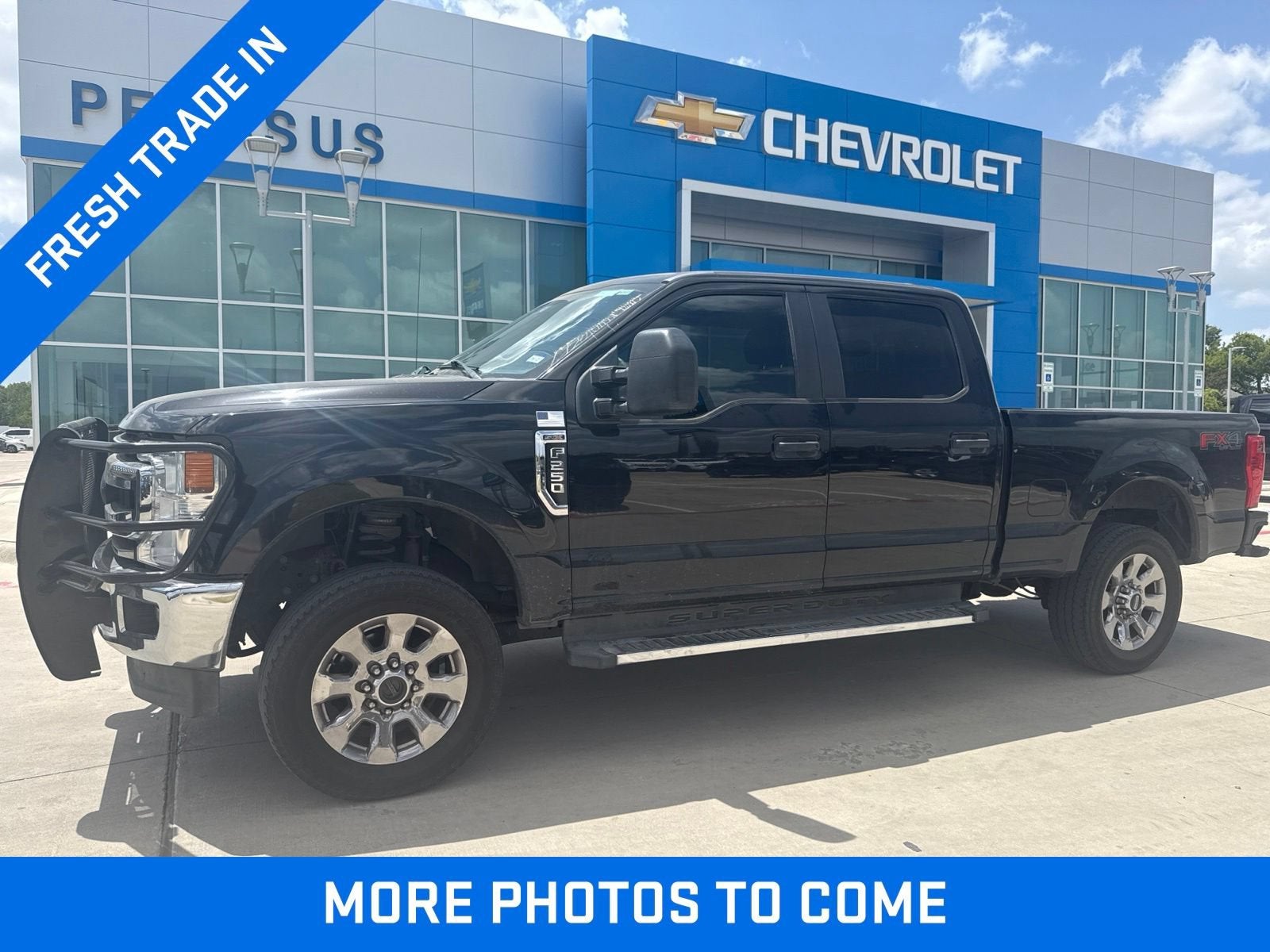2021 Ford F-250 XL