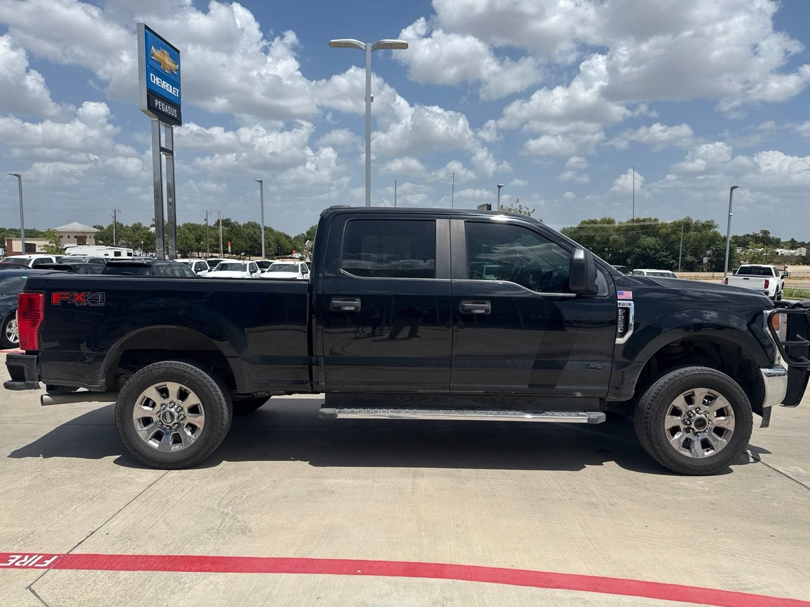 2021 Ford F-250 XL