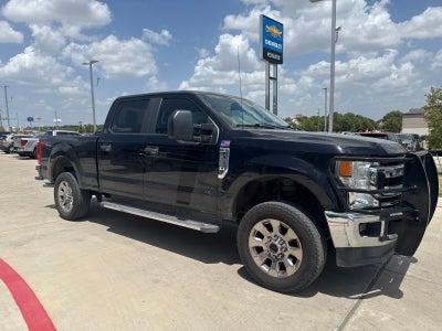 2021 Ford F-250 XL