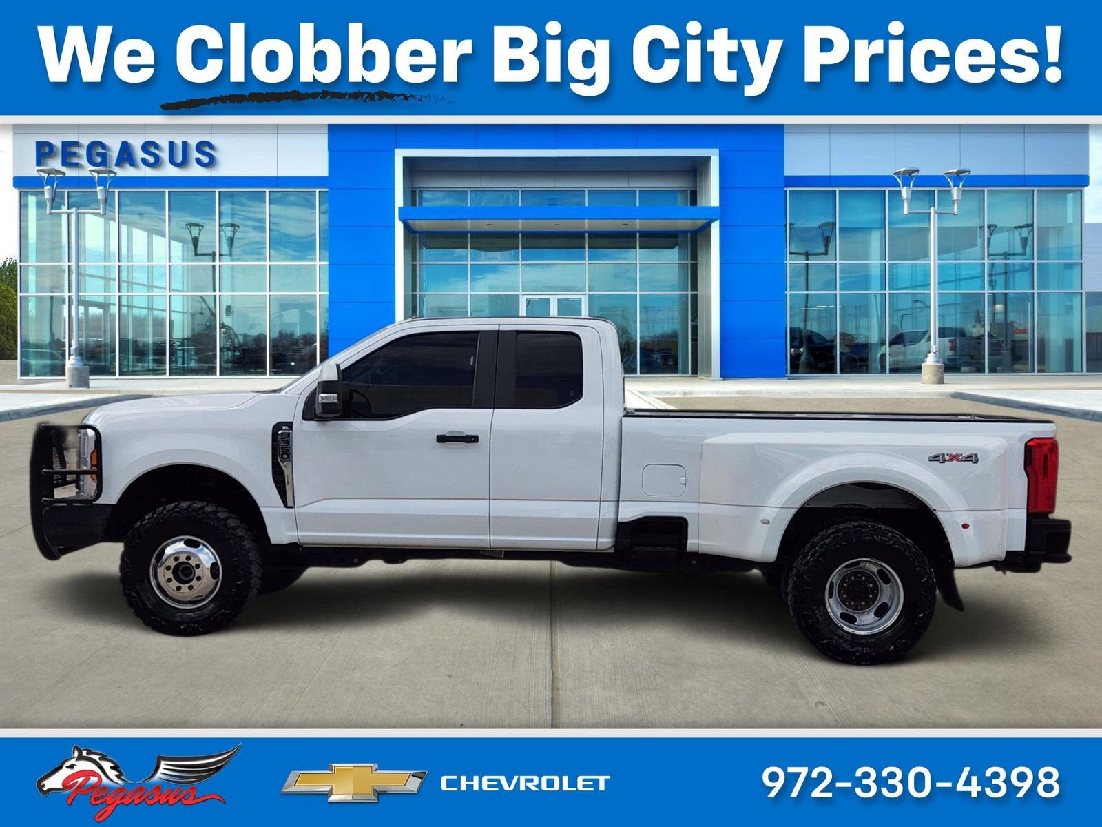 2024 Ford F-350 XL