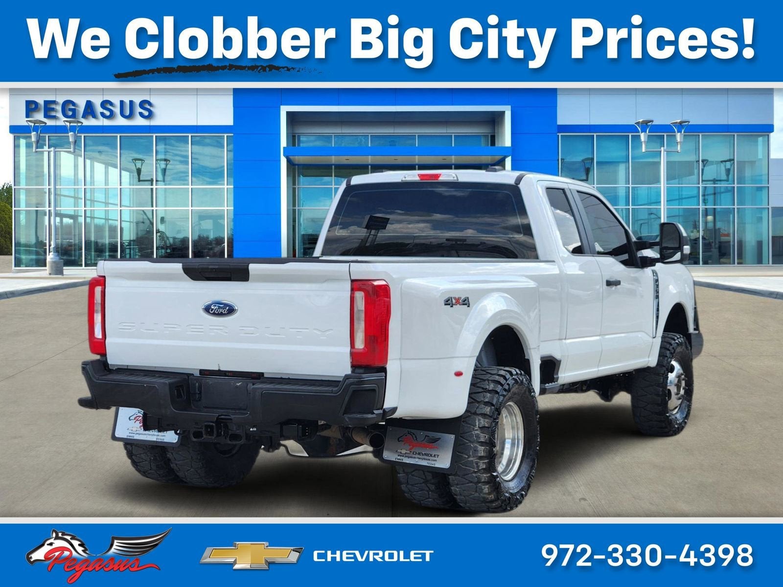 2024 Ford F-350 XL