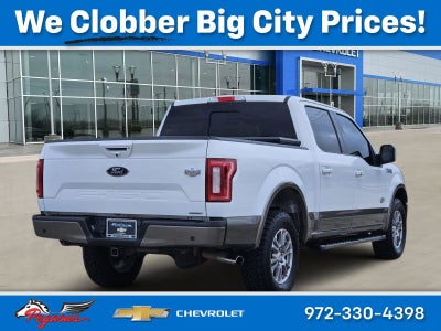 2019 Ford F-150 King Ranch