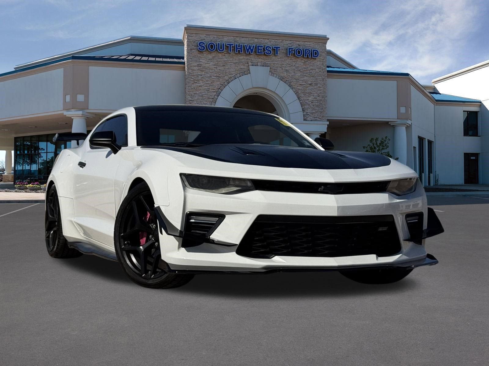 2017 Chevrolet Camaro 2SS